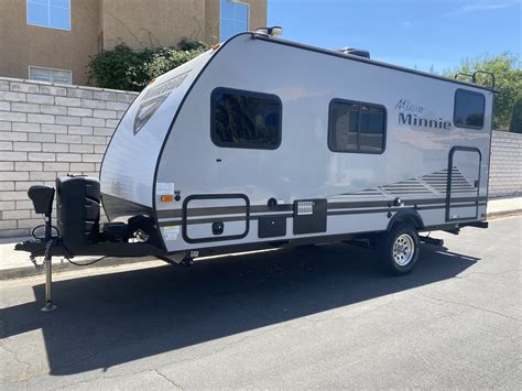 At seven feet wide and with multiple open At seven feet wide and with multiple open floorplans to. . Winnebago micro minnie forum